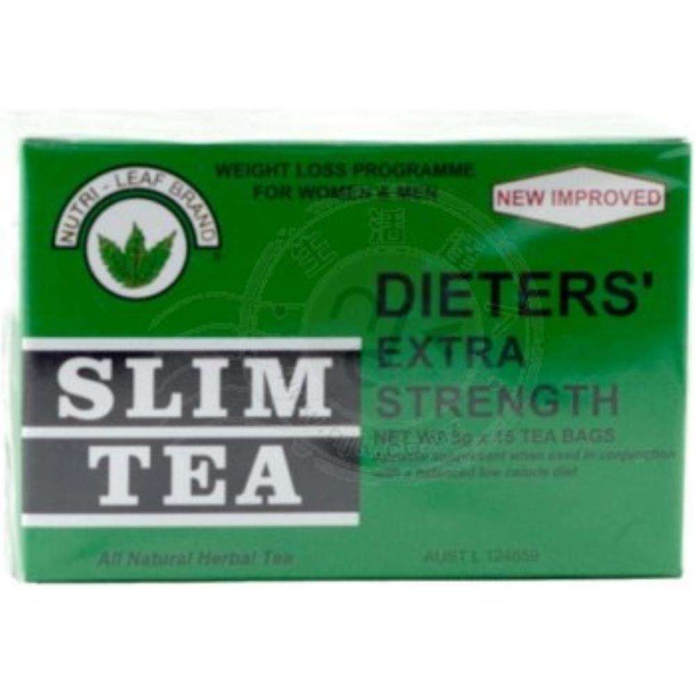 超級 減肥茶(15p)45g NL Dieters' Slim Tea Extra Strength (15p) 45g