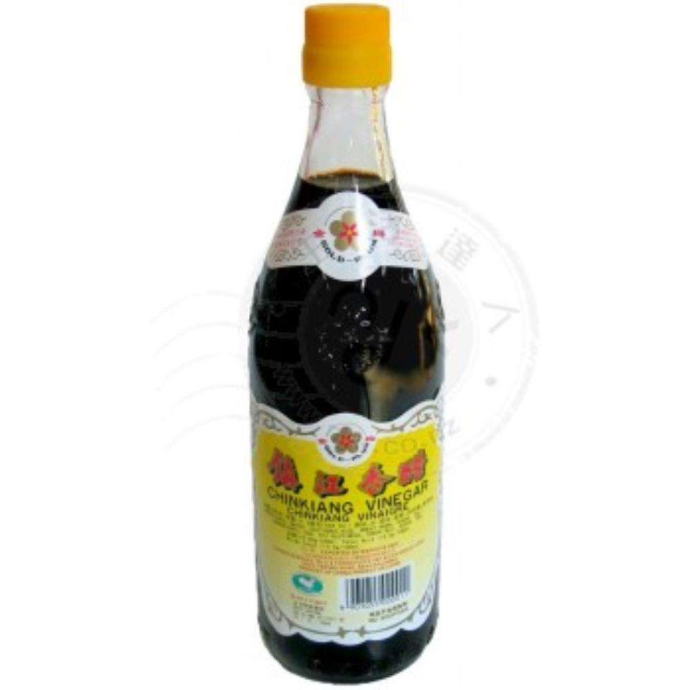 金梅 鎮江香醋550ml