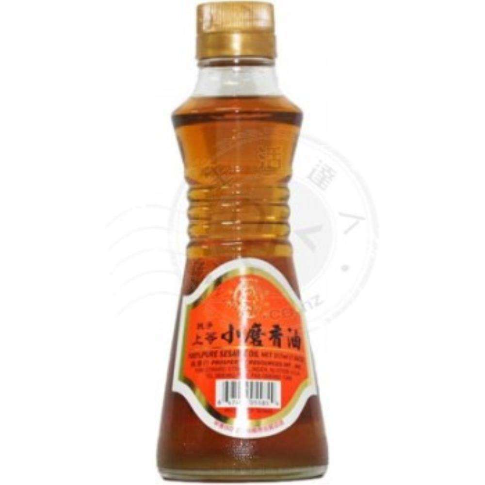 金牛 上等小磨香油217ml