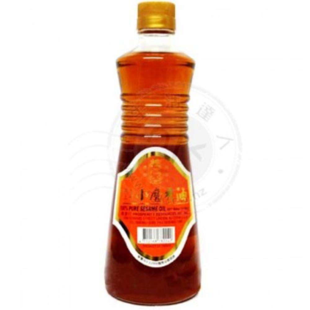 金牛 上等小磨香油500ml