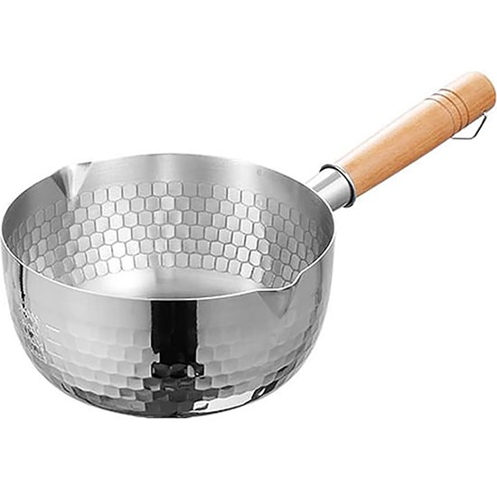 思源皇廚 雪平鍋無蓋18cm(SP-PXP318)