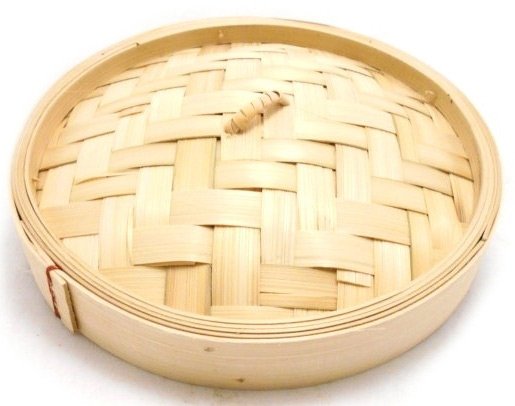 LB 竹蒸籠蓋12寸 一個