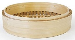 LB 竹蒸籠12寸 一個