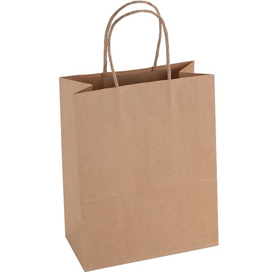 牛皮紙袋一個28mm*28mm*15mm