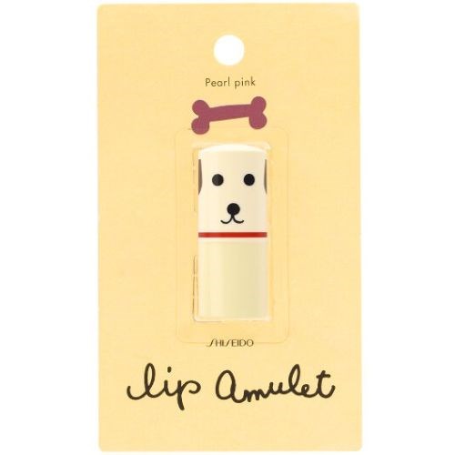 資生堂Lip Amulet 護唇霜珍珠粉紅2.3g