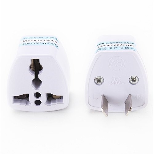 AS 轉換插頭(1個)