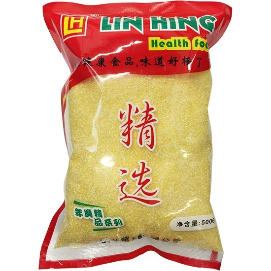 年興 精選玉米渣500g LH Corn Residue 500g