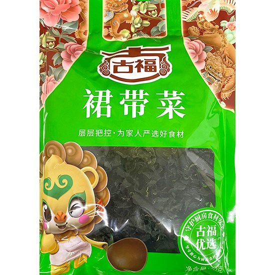 古福 裙帶菜80g