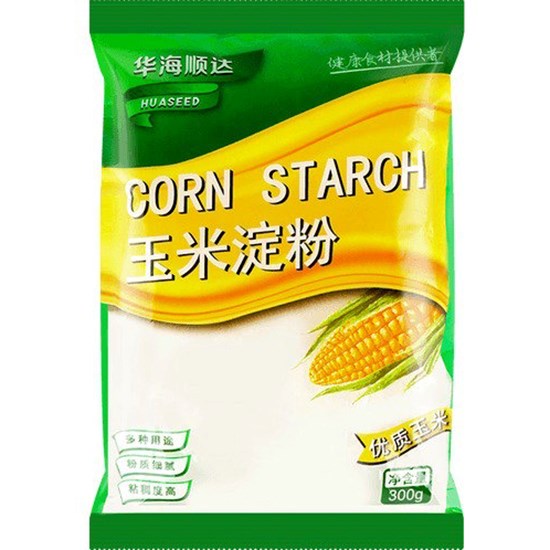 華海順達 玉米澱粉300g