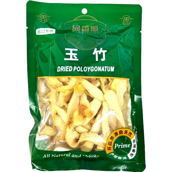 品香源 玉竹80g