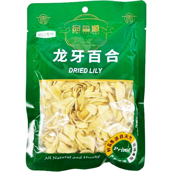 品香源 龍牙百合150g