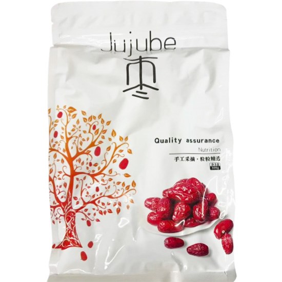 Avid Foodie 駿棗500g