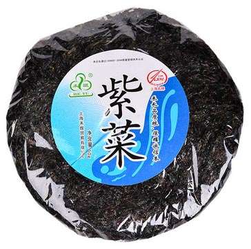 禾煜 紫菜50g