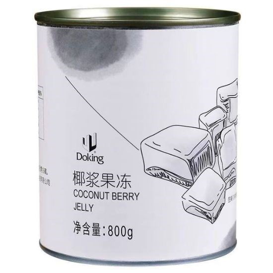 Doking 椰漿果凍 800g