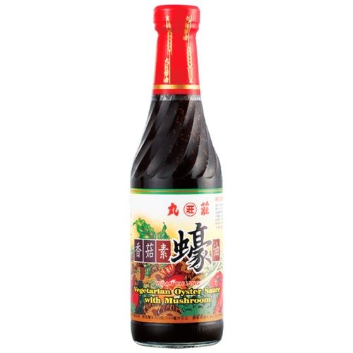 丸莊 香菇素蠔油 500g