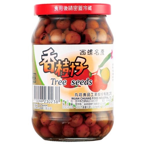 丸莊 香樹子 380g