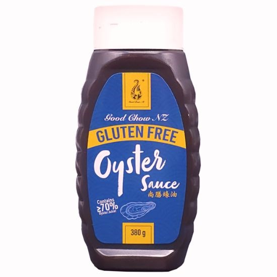 尚膳 無麩質蠔油380g