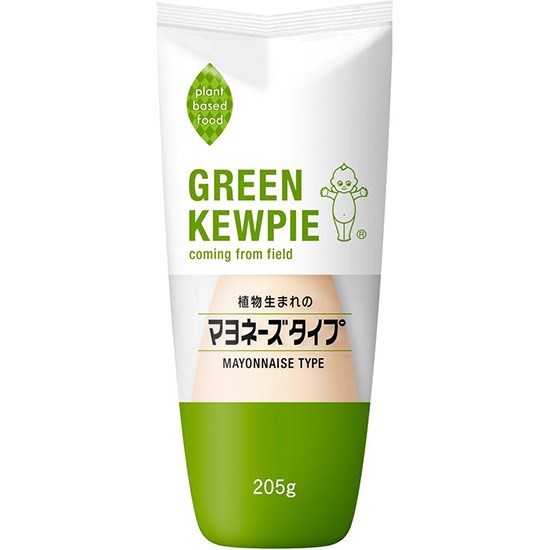 Kewpie 植物性美乃滋205g