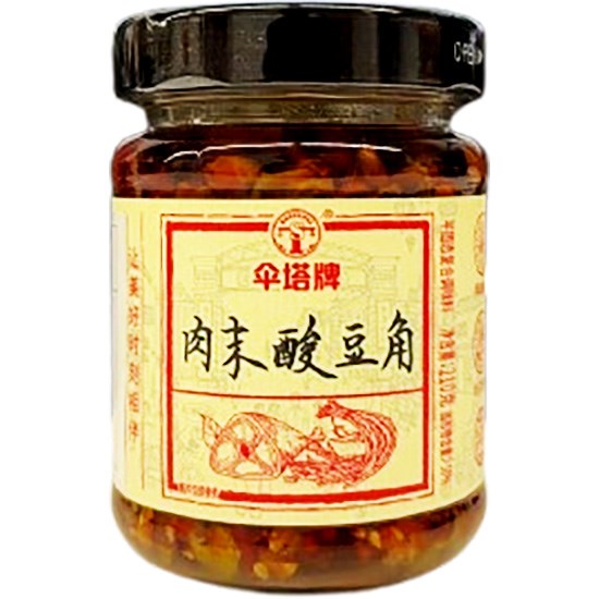 傘塔牌 肉沫酸豆角210g