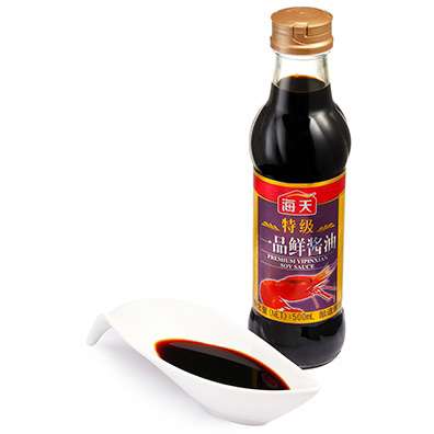 海天 特級一品鮮醬油500ml