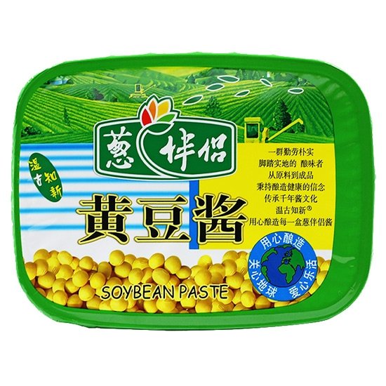 蔥伴侶 黃豆醬300g CBL Soybean Paste 300g
