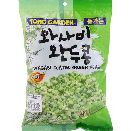 Tong Garden 芥末味青豆300g
