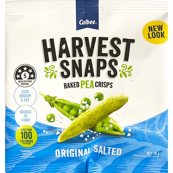 Calbee 原味豌豆酥18g