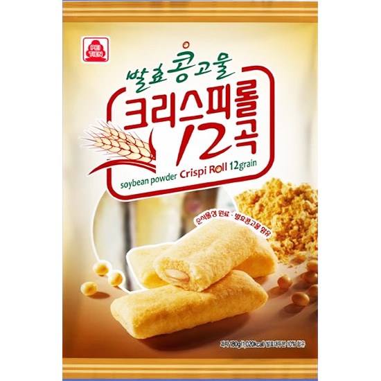 北田 12種穀物香脆卷180g