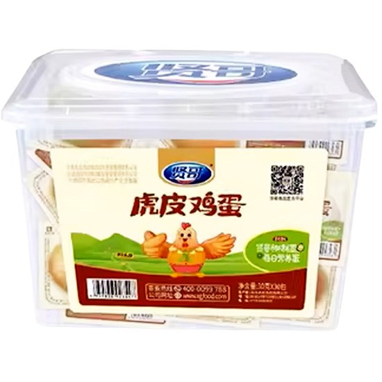 賢哥 虎皮鵪鶉蛋(30入)750g