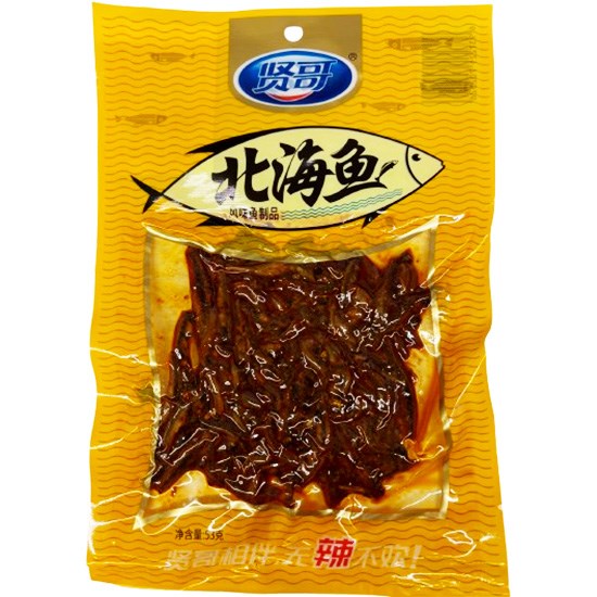 賢哥 北海魚53g