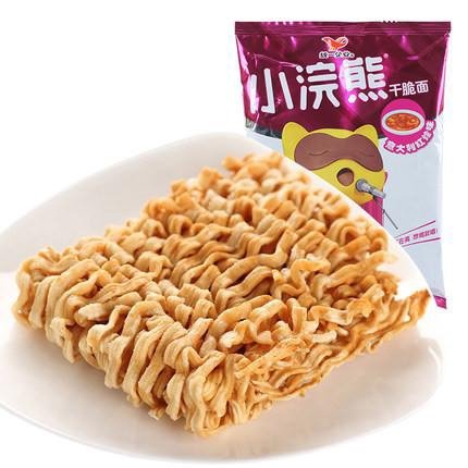 小浣熊 乾脆麵意式紅燴有點甜46g