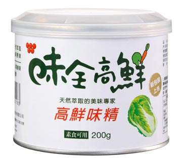 味全 高鮮味精200g
