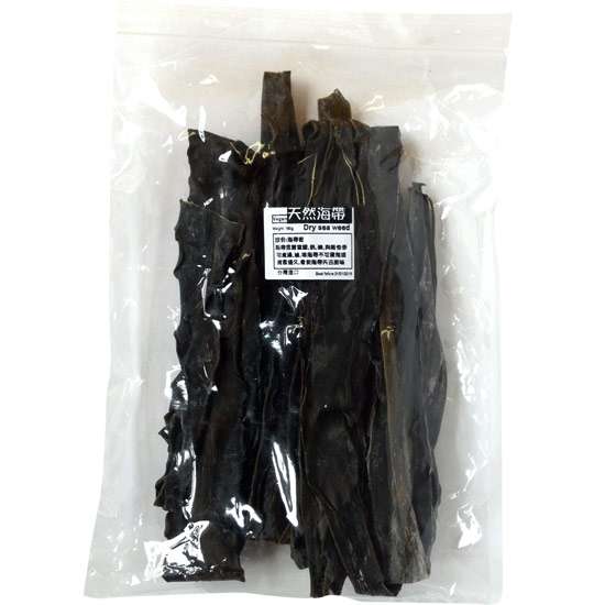 慈心 天然海帶190g