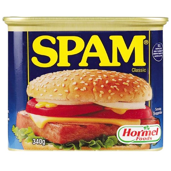 Spam 午餐肉340g