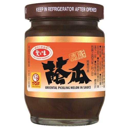 愛之味 壺底蔭瓜140g