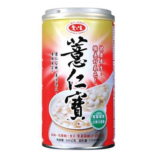 愛之味 薏仁寶340g