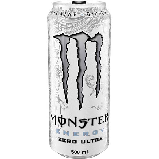 Monster Ultral超越能量飲料500ml