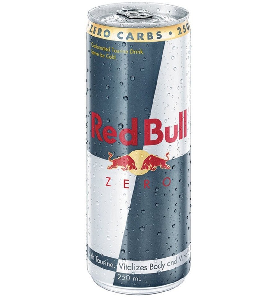紅牛 Zero能量飲料250ml