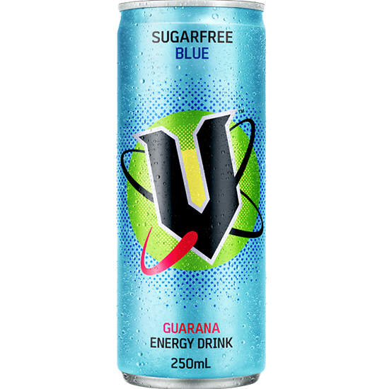 V Guarana 無糖能量飲料250ml