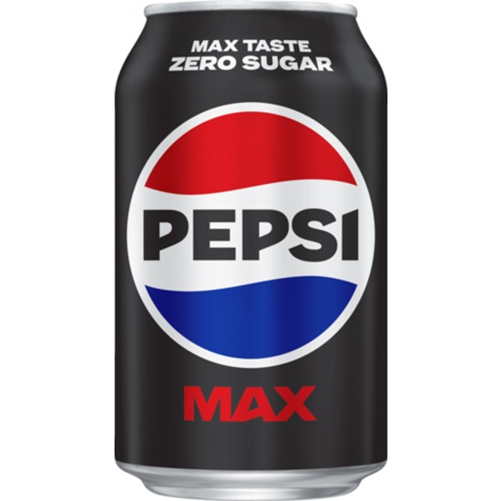 Pepsi Max 0糖汽水330ml