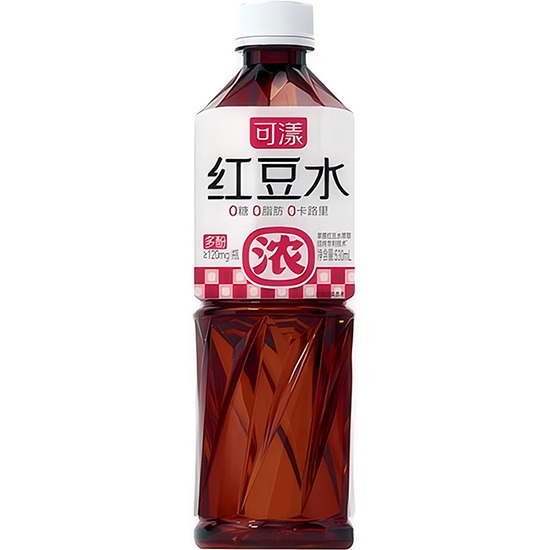 【賞味期10.12.2025】可漾 紅豆水飲料530ml