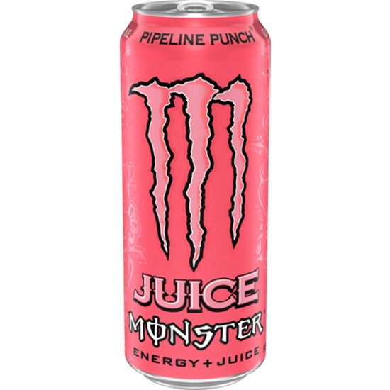 Monster Pipeline Punch Energy Drink 500ml