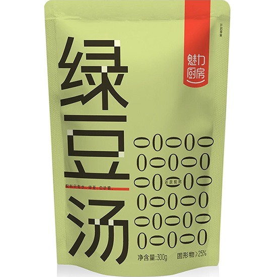 魅力廚房 綠豆湯300g