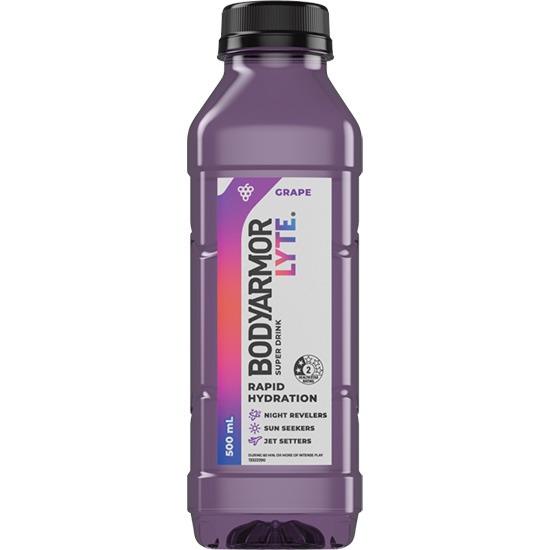 Bodyarmor Super Drink Grape 500ml