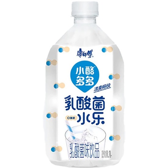 康師傅 小酪多多 乳酸菌水樂1L