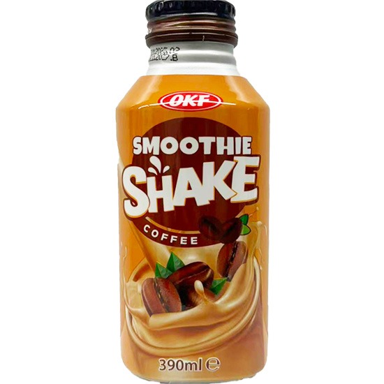 OKF 咖啡冰沙奶昔390ml