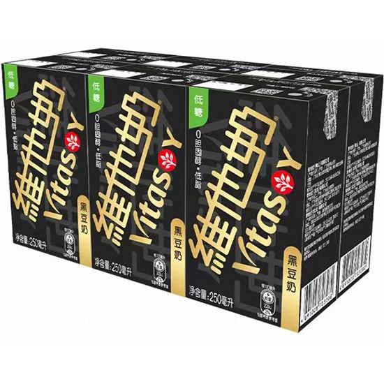 維他 黑豆奶飲料(6入)1500ml