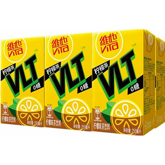 維他 0糖檸檬茶(6入)1500ml