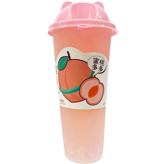 樂彬 蜜桃多多620ml