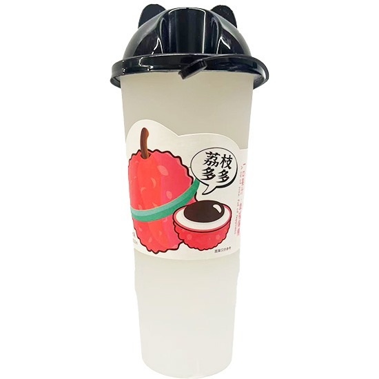 樂彬 荔枝多多620ml